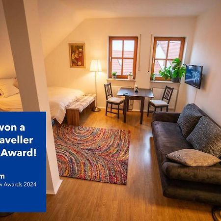 Gemuetliches Apartment Im Wunderschoenen Kallmünz Kültér fotó