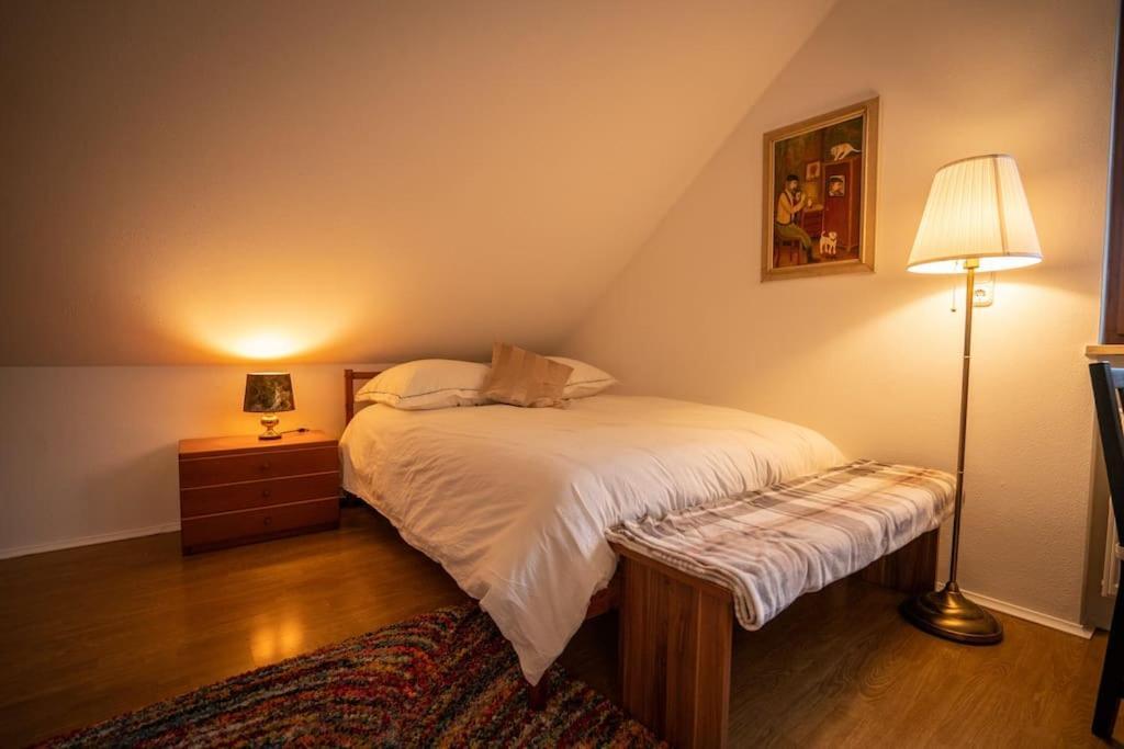 Gemuetliches Apartment Im Wunderschoenen Kallmünz Kültér fotó