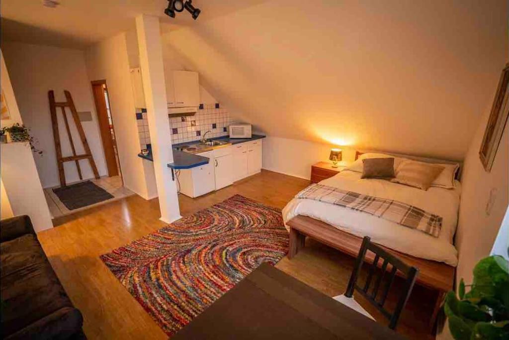 Gemuetliches Apartment Im Wunderschoenen Kallmünz Kültér fotó