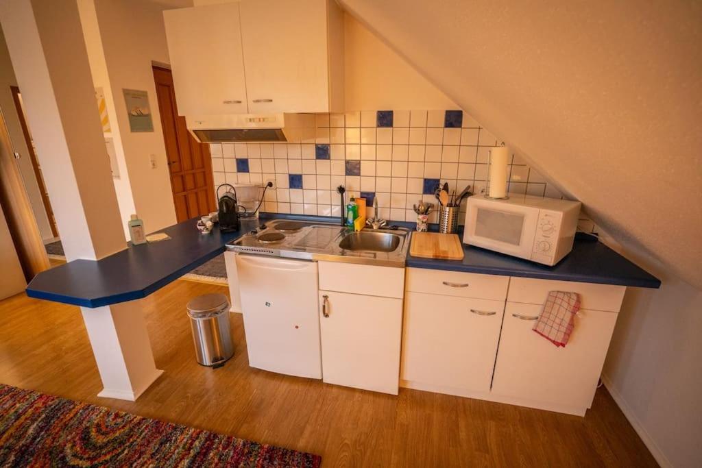 Gemuetliches Apartment Im Wunderschoenen Kallmünz Kültér fotó