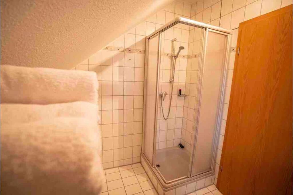 Gemuetliches Apartment Im Wunderschoenen Kallmünz Kültér fotó