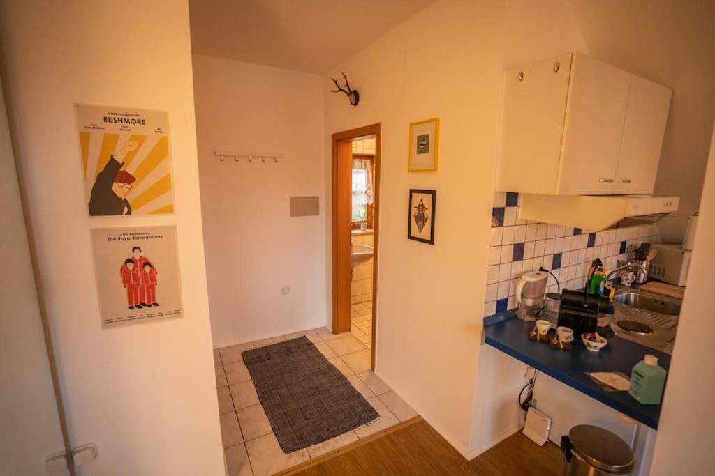 Gemuetliches Apartment Im Wunderschoenen Kallmünz Kültér fotó