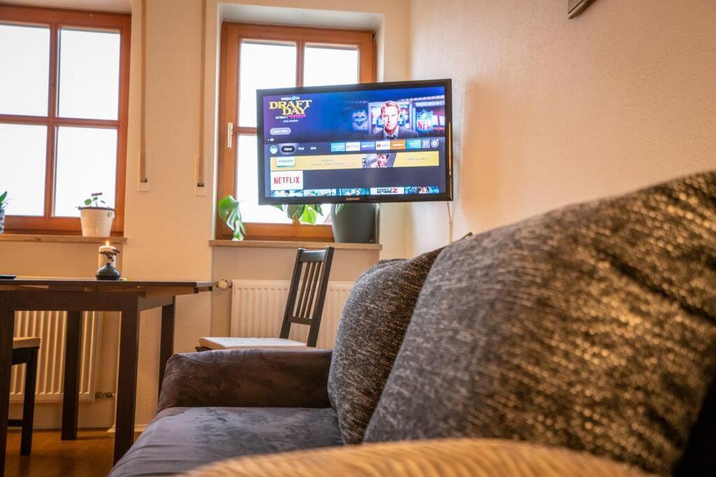 Gemuetliches Apartment Im Wunderschoenen Kallmünz Kültér fotó