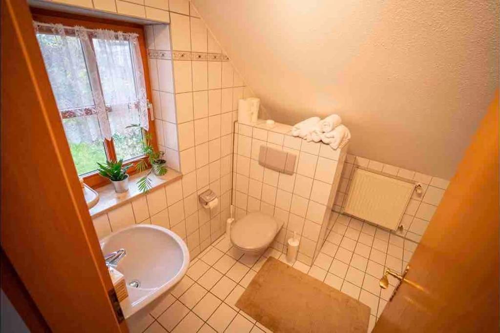 Gemuetliches Apartment Im Wunderschoenen Kallmünz Kültér fotó