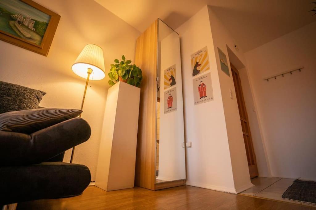 Gemuetliches Apartment Im Wunderschoenen Kallmünz Kültér fotó