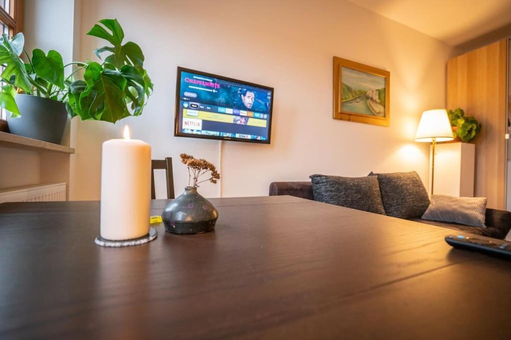 Gemuetliches Apartment Im Wunderschoenen Kallmünz Kültér fotó