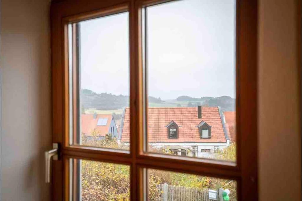 Gemuetliches Apartment Im Wunderschoenen Kallmünz Kültér fotó